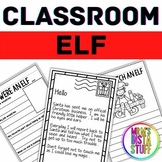 Classroom Elf December Christmas Activities Things to do i