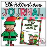 Classroom Elf Journal / Christmas Writing Activity