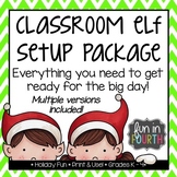 Classroom Elf Setup Package
