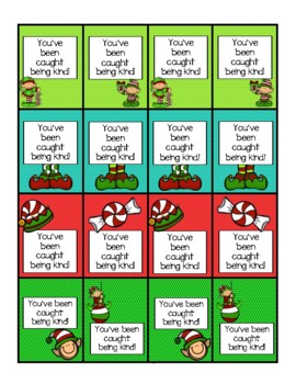 Classroom Elf - Spread Holiday Cheer & Kindness By Little Smiles Big 