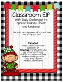 Classroom Elf - Spread Holiday Cheer & Kindness