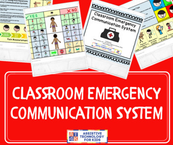 Preview of Classroom Emergency Communication System