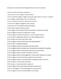 Classroom Etiquette: 50 Things Students Should Not Do