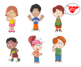 Classroom Expectations Clip art Visuals