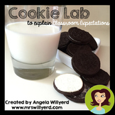 Classroom Expectations Cookie Lab {Back to School} - PowerPoint