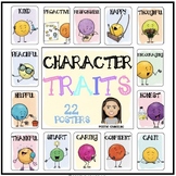 Classroom Expectations & Values:  Positive Character Trait