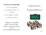Classroom Expectations / School Rules Social Story (with C