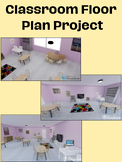 Classroom Floorplan Project