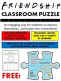 Classroom Friendship Puzzle