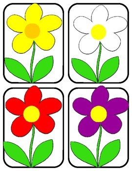 Classroom Game Board #4 – Picking Wildflowers by Do We Get a Grade for This