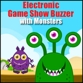 Game Show Buzzer - Electronic Buzzer to Recreate Game Show