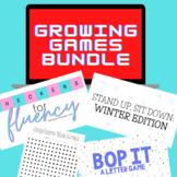 Classroom Games Bundle 