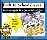 Classroom Games that Kids Love!