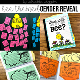Classroom Gender Reveal: What will it BEE?