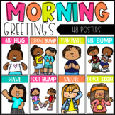 Classroom Greetings | Morning Greetings