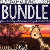Safari Classroom Guidance Lessons for Early Elementary Sch
