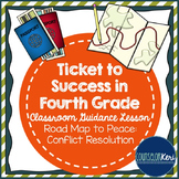 Classroom Guidance Lesson - Conflict Resolution - Road Map