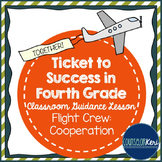 Classroom Guidance Lesson - Cooperation - Flight Crew Fun 