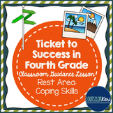 Coping Skills Classroom Guidance Lesson - Create a Calming