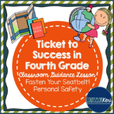 Classroom Guidance Lesson: Personal Safety