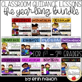 Classroom Guidance Lessons: the Year-Long Bundle