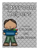 Classroom Helper *FREE*