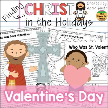 Preview of Classroom Ideas for Valentine's Day