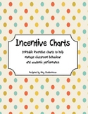 Classroom Incentive Charts