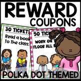 Incentive Chart Polka Dot Themed Classroom Decor | Classro
