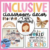 Classroom Inclusion | Affirmation Station | Diversity Post