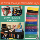 Classroom Independent Reading Library: Genre Labels and Di