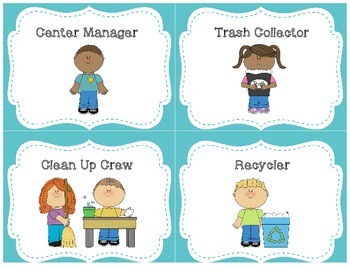 classroom trash collector