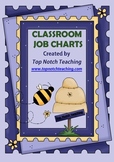 Classroom Job Charts