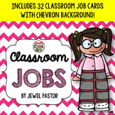 Chevron Classroom Jobs