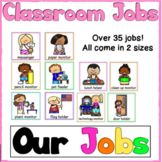 Classroom Jobs