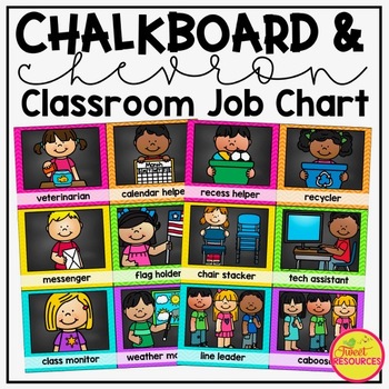 Classroom Monitors Chart