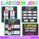 Classroom Jobs | Helper of the Day | Back to School |Class