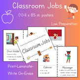 Classroom Jobs Posters