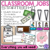 Classroom Jobs Special Ed To-Do List Schedules, Money, Sto