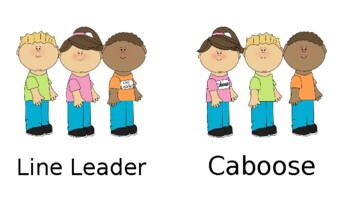 Preview of Classroom Jobs (for a job chart)