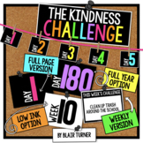Classroom Kindness Challenge