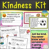 Kindness Kit | Social Skills Activities for a Positive Cla