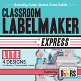Classroom Labelmaker