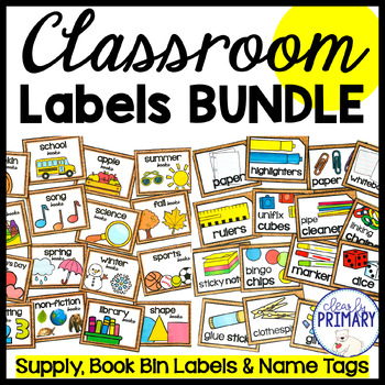 Base Ten Block Labels (4x6 photo storage containers) by MrsCallsCampers