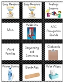 Classroom Labels with pictures