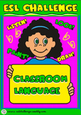 Classroom Language Pack