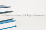 Classroom Lens Stock Photo - Books