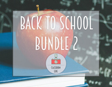 Classroom Lens Stock Photos - Back to School Bundle 2