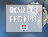 Classroom Lens Stock Photos - Flower Photo Bundle