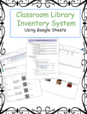 Classroom Library Inventory System